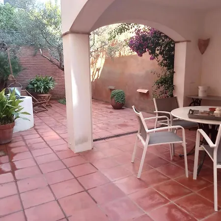 Holiday home Isaac Peral